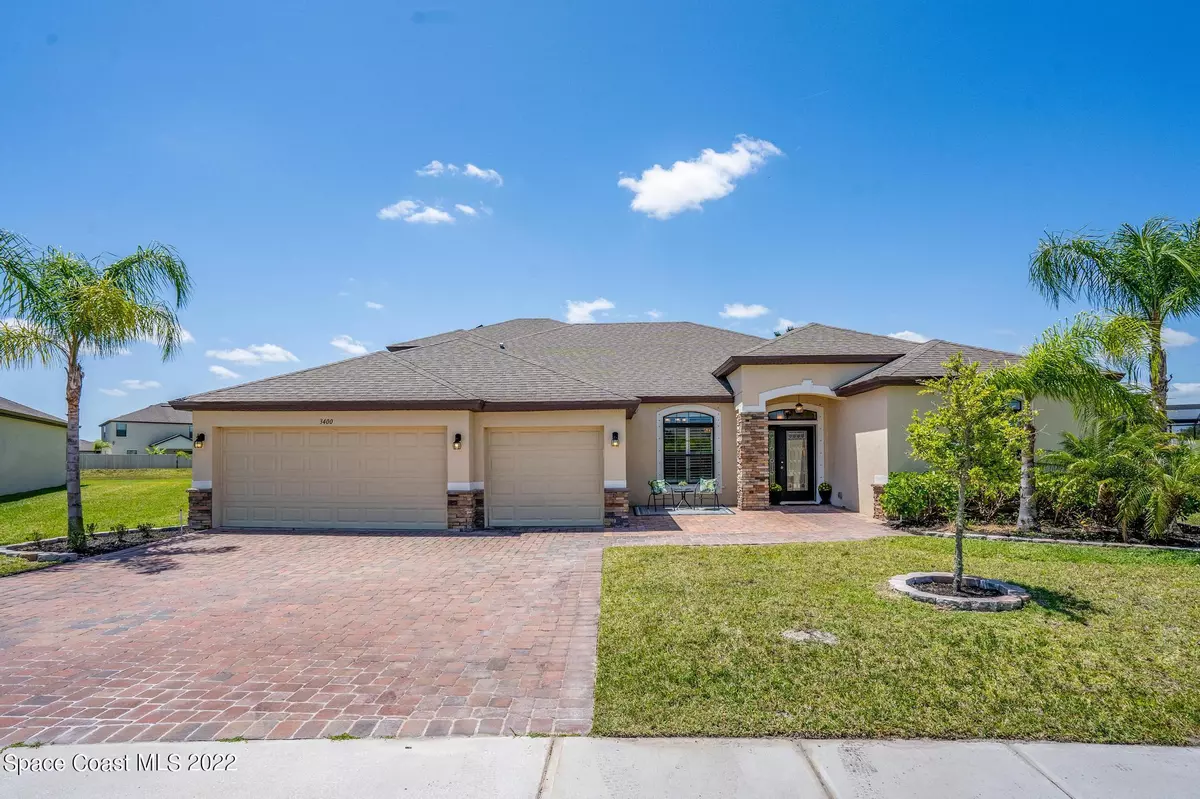 West Melbourne, FL 32904,3400 Salt Marsh CIR