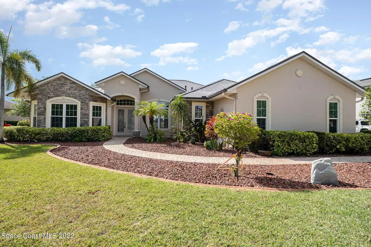 Palm Bay, FL 32909,860 Yellow Wood CT SE