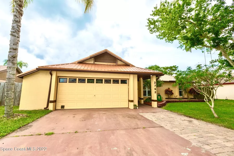 2762 Woodsmill DR, Melbourne, FL 32934