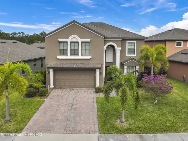 880 Fiddleleaf CIR, Melbourne, FL 32904