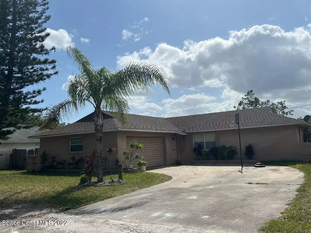 Rockledge, FL 32955,1161 Manatee DR