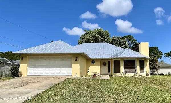 1211 Amish PL SE, Palm Bay, FL 32909