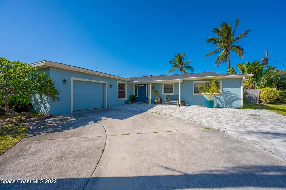 Indian Harbour Beach, FL 32937,918 Bluewater