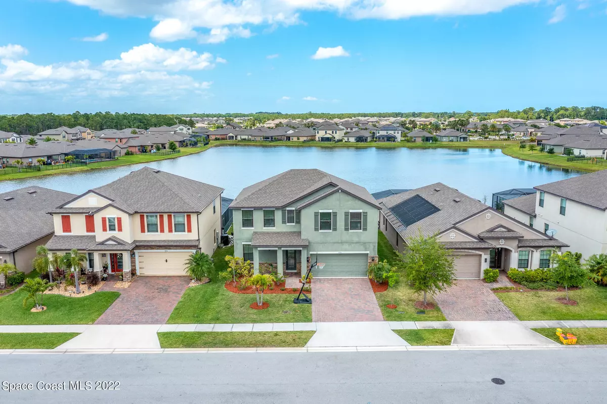 West Melbourne, FL 32904,1084 Musgrass CIR