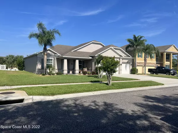 420 Meredith WAY, Titusville, FL 32780