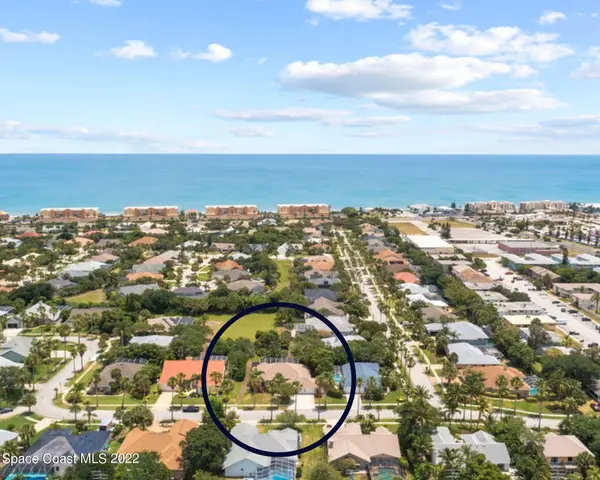 Indian Harbour Beach, FL 32937,145 Martesia WAY