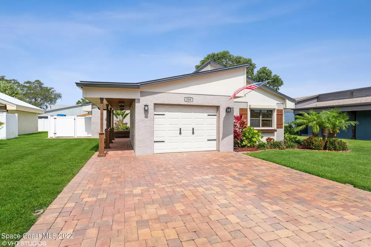 Melbourne, FL 32940,386 Timberlake DR