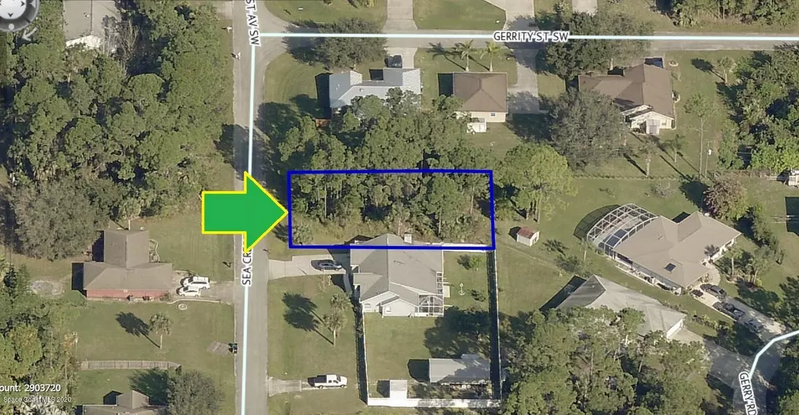 581 Sea Crest AVE SW, Palm Bay, FL 32908