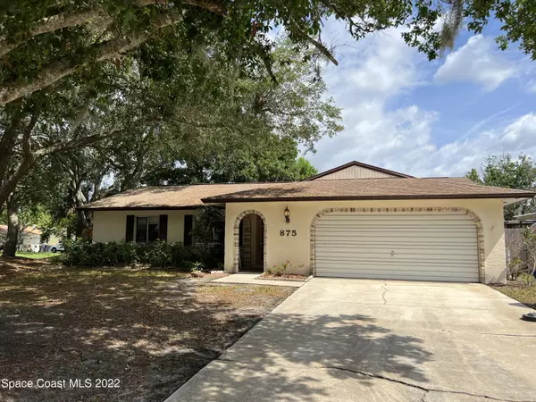 875 Alabama ST, Titusville, FL 32796