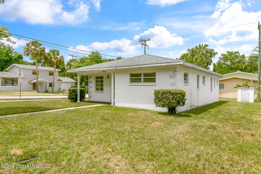 56 Orange AVE, Rockledge, FL 32955