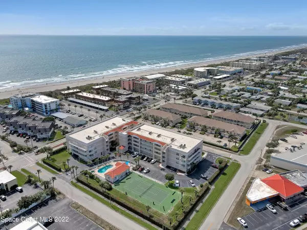 Cocoa Beach, FL 32931,105 Pulsipher AVE #403