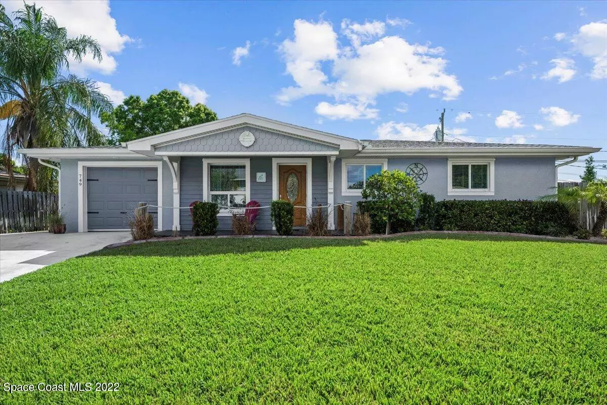 Palm Bay, FL 32905,749 Badger DR NE