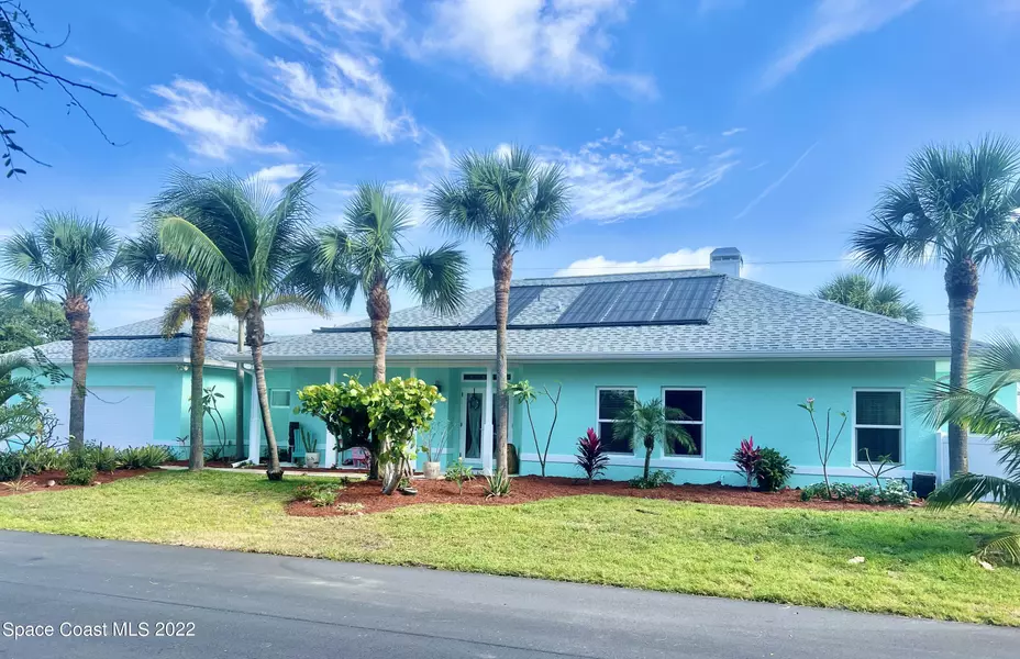 270 Rita BLVD, Melbourne Beach, FL 32951