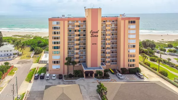 6770 Ridgewood AVE #1001, Cocoa Beach, FL 32931