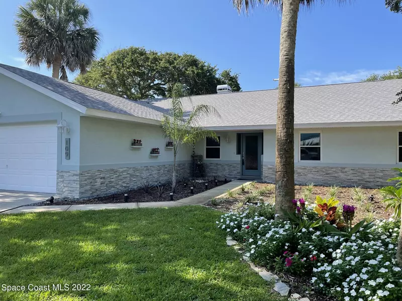 109 Estrella RD, Melbourne Beach, FL 32951