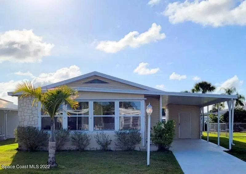 Barefoot Bay, FL 32976,756 Lark DR