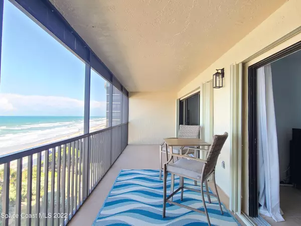 1125 Florida A1a #603, Satellite Beach, FL 32937