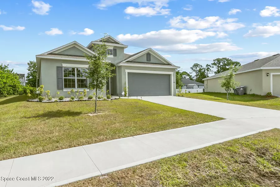 881 Coconut ST SE, Palm Bay, FL 32909