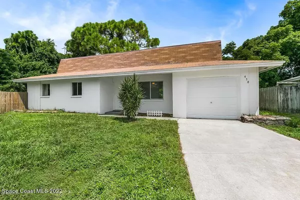 438 Via Palermo CT, Merritt Island, FL 32953