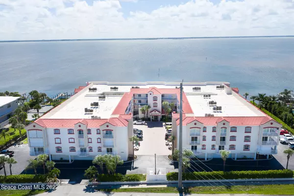 Cocoa Beach, FL 32931,3360 S Atlantic AVE #304