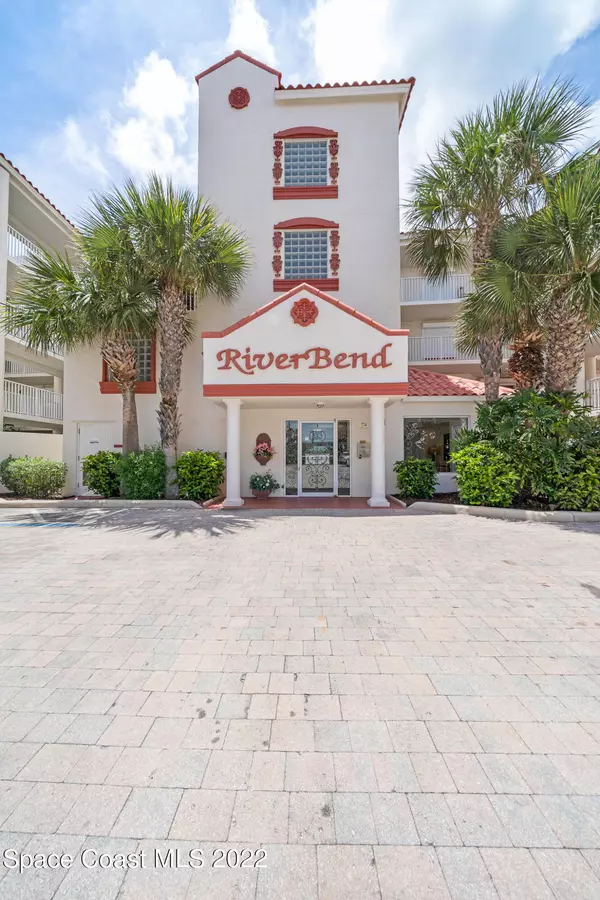 Cocoa Beach, FL 32931,3360 S Atlantic AVE #304