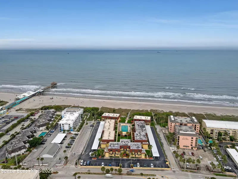 5200 Ocean Beach BLVD #101, Cocoa Beach, FL 32931