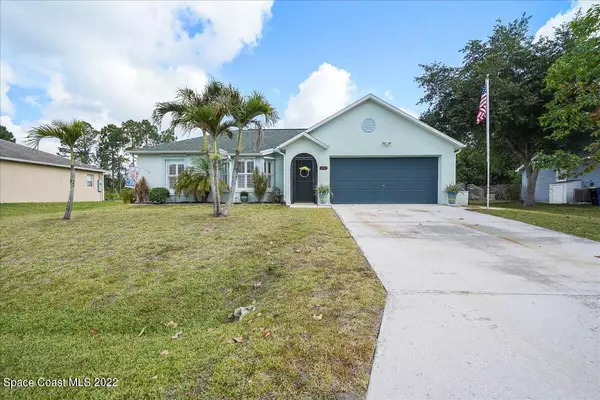 Palm Bay, FL 32908,1227 Schayler ST SW