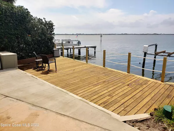 Melbourne Beach, FL 32951,2942 Dockside LN