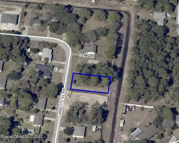 175 Carmelite AVE NW, Palm Bay, FL 32907