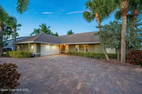 827 Loggerhead Island WAY, Satellite Beach, FL 32937