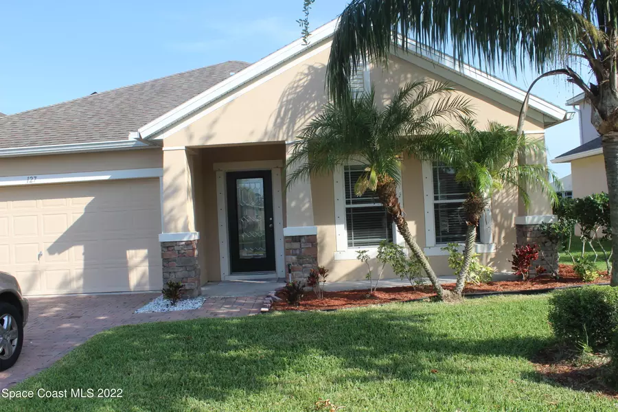 127 Broyles DR, Palm Bay, FL 32909