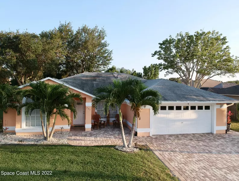 771 Wild Flower ST, Merritt Island, FL 32953