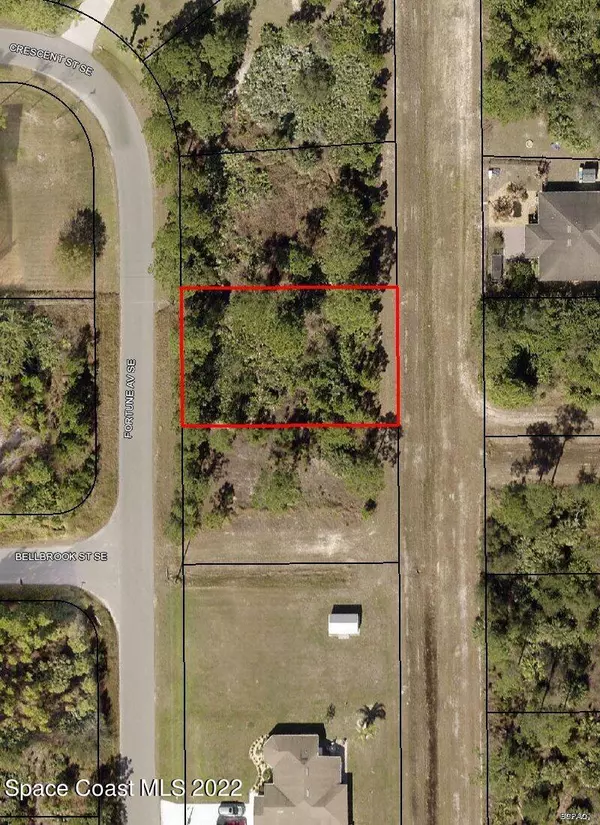 2831 Fortune AVE SE, Palm Bay, FL 32909