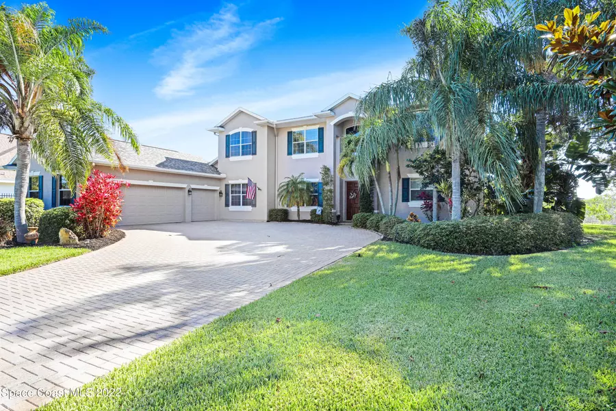 2390 Marsh Harbor AVE, Merritt Island, FL 32952