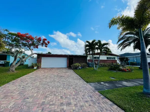 225 Bimini DR, Merritt Island, FL 32952