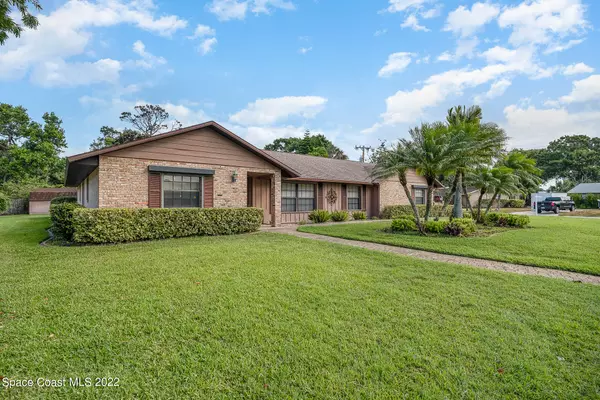 1376 Gleneagles WAY, Rockledge, FL 32955