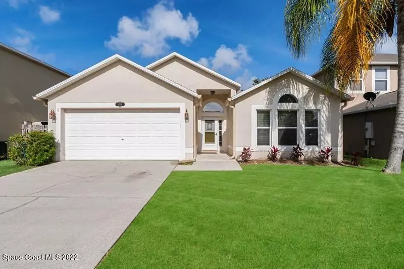 1711 Brookshire CIR, West Melbourne, FL 32904