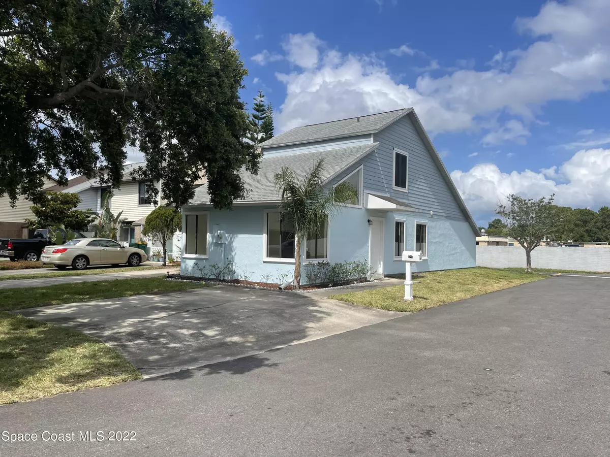 Merritt Island, FL 32953,288 Nottingham PL