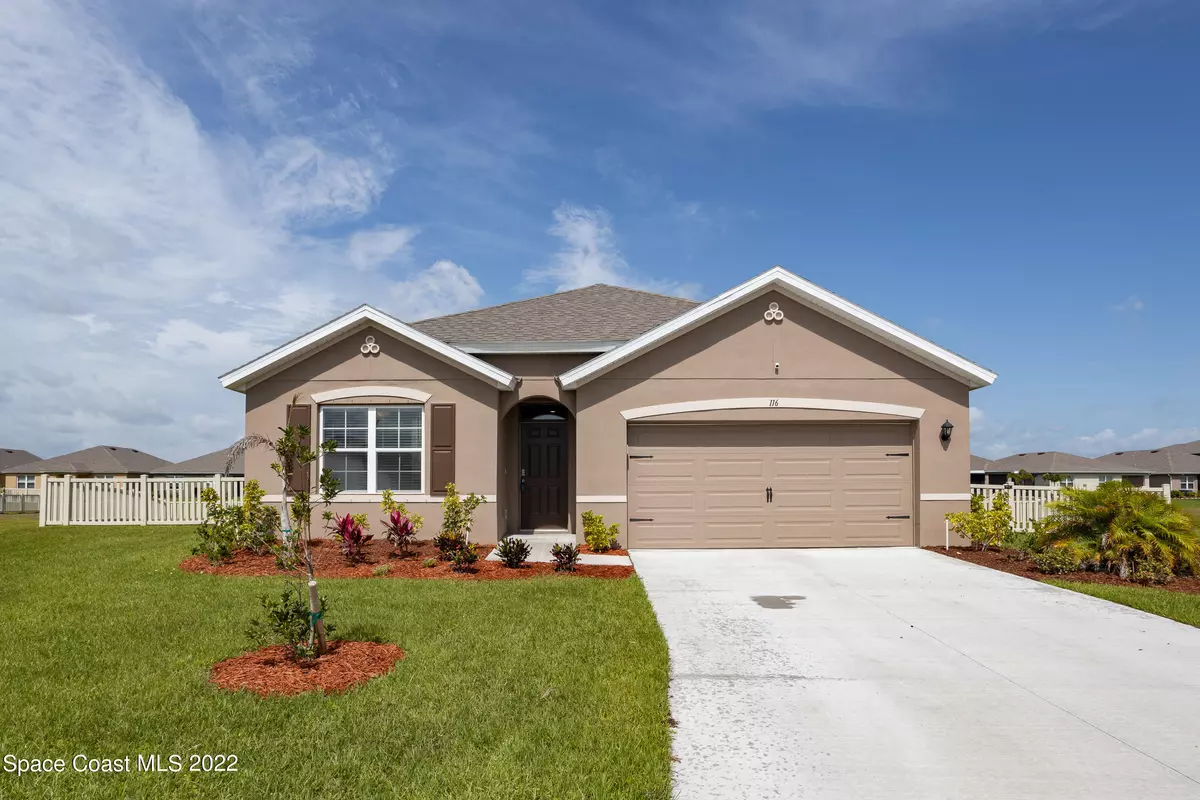 Palm Bay, FL 32908,116 Islet CT