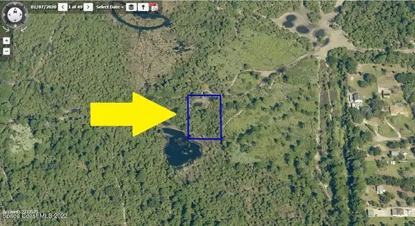 Cocoa, FL 32927,0000 No Access West Of Date Palm ST