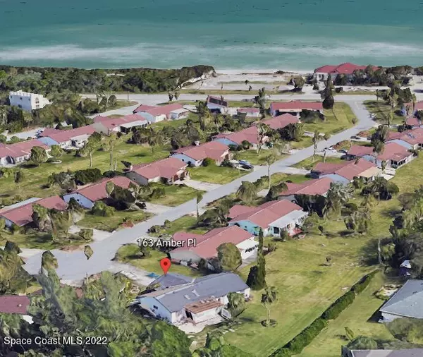 Melbourne Beach, FL 32951,163 Amber PL