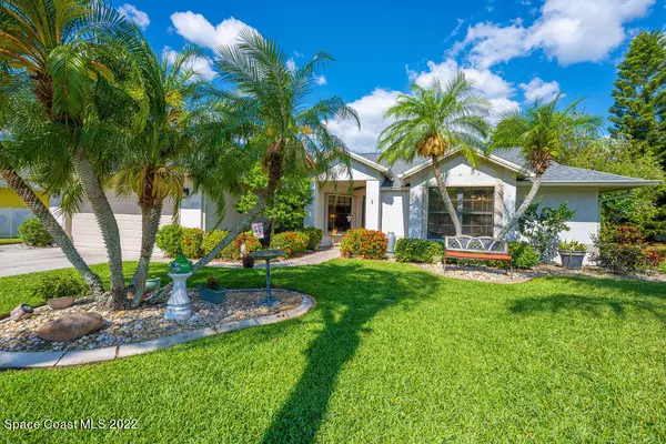 1213 Golden Pond LN, Rockledge, FL 32955