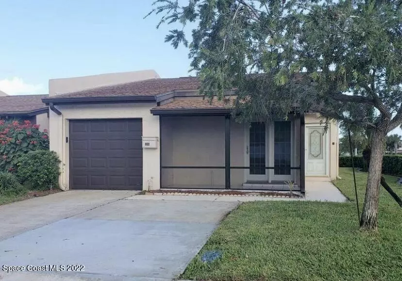 1100 Mary Joye AVE, Indian Harbour Beach, FL 32937