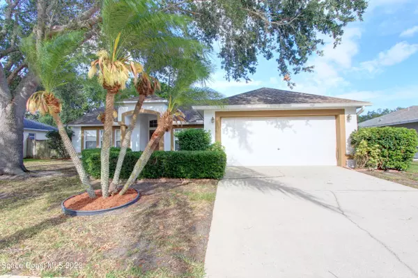 2111 Buescher Hill ST, Melbourne, FL 32935