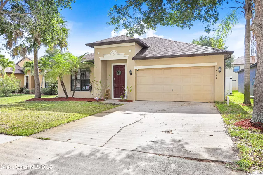 4141 Aiken LN, Melbourne, FL 32901