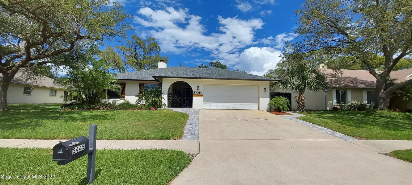 3445 Muirfield DR, Titusville, FL 32780