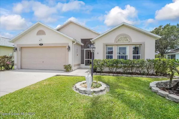 Rockledge, FL 32955,3865 La Flor DR