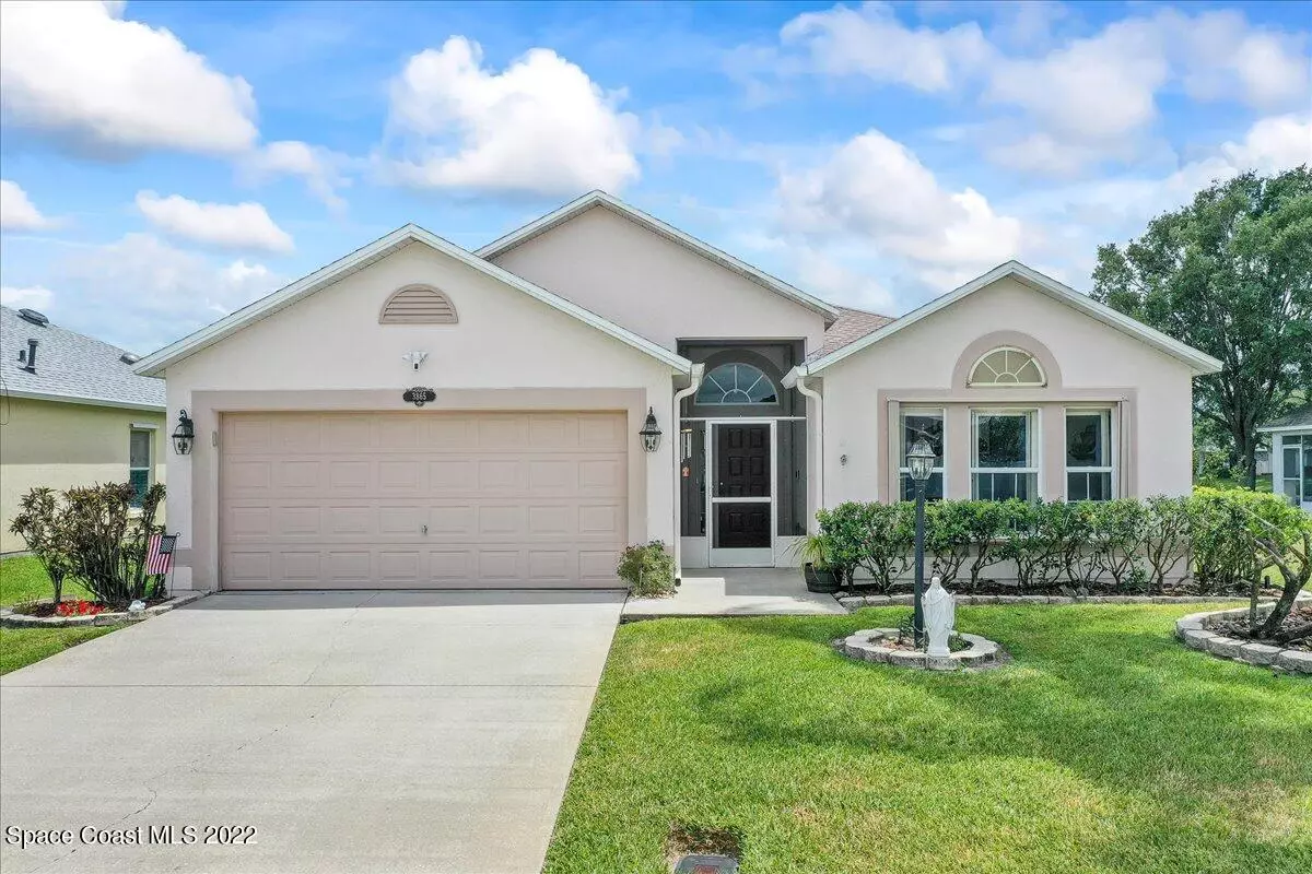 Rockledge, FL 32955,3865 La Flor DR