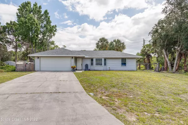 Palm Bay, FL 32908,107 Whirl ST SW