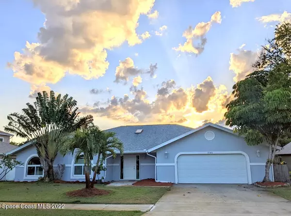 2145 Sykes Creek DR, Merritt Island, FL 32953